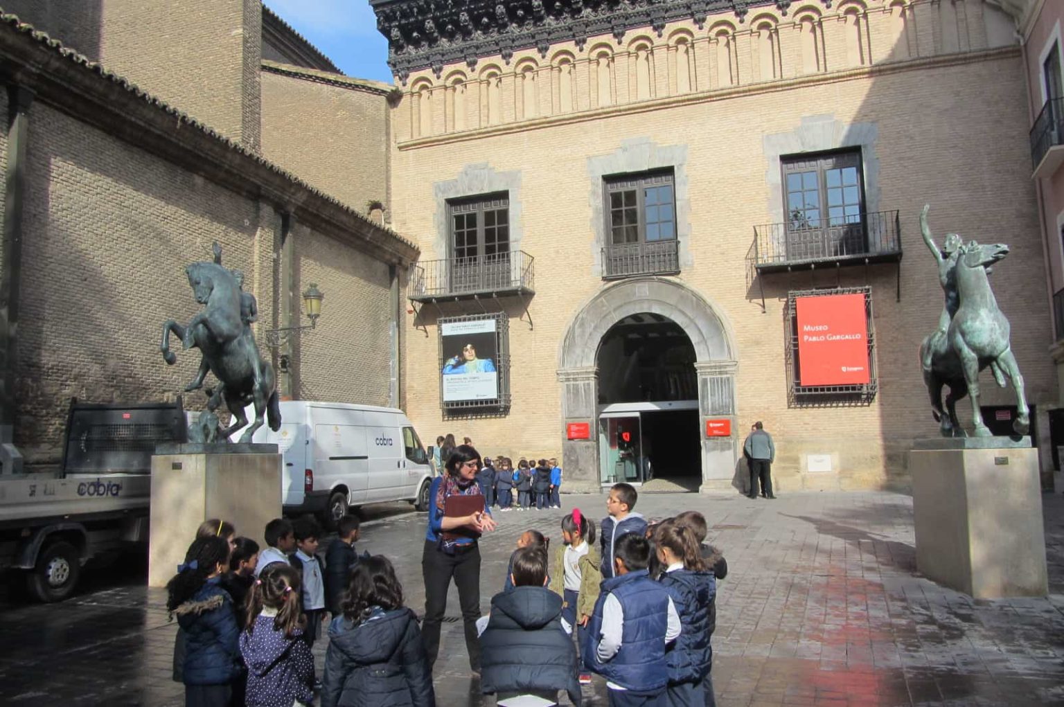 Apartamentos familiares en Zaragoza para disfrutar del Día Internacional de los museos