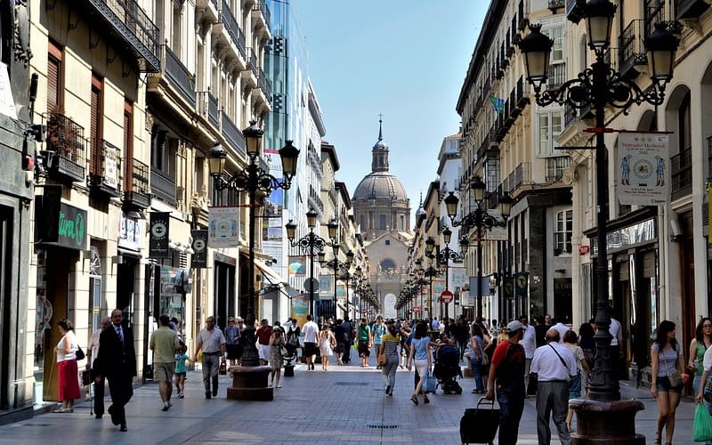 Guía para visitar Zaragoza en 2 días